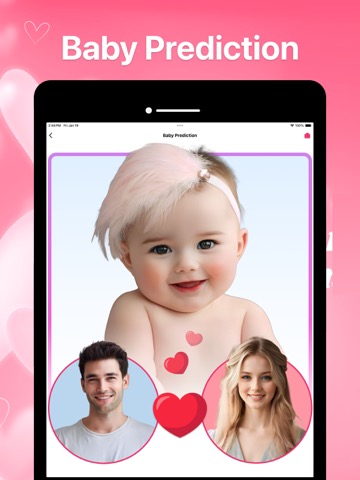 AI Future Baby Face Generatorのおすすめ画像1