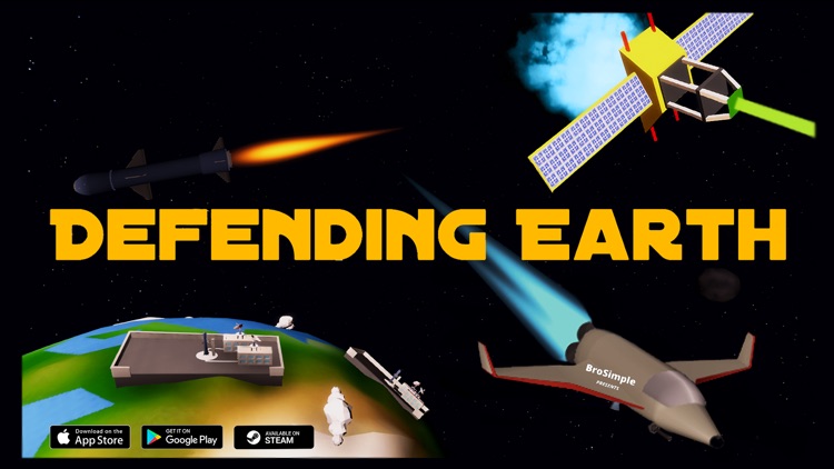 Defending Earth screenshot-6