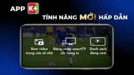 Game screenshot K+ Live TV & VOD hack