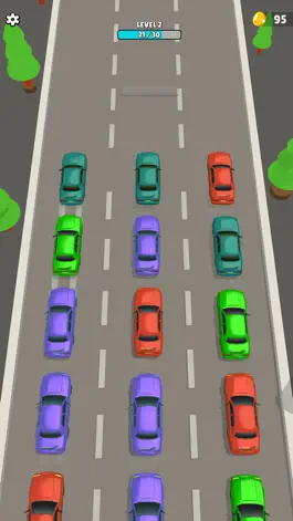 Game screenshot Traffic Matching apk