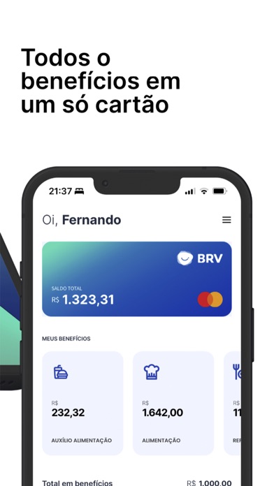 Sou BRV Screenshot 3 - AppWisp.com Sou BRV Screenshot 3 - AppWisp.com