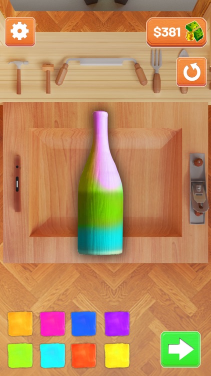 Wood Carving Cutter screenshot-4