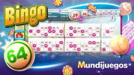 Game screenshot MundiJuegos: Bingo y Slots mod apk