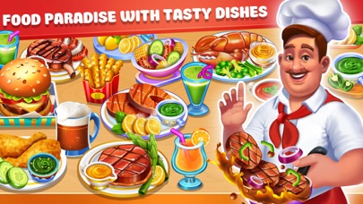 Cooking 2024 - Chef Food Games Screenshot