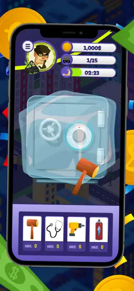 Game screenshot Great Cash Hunter hack