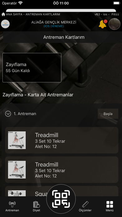 Aliağa Gençlik Merkezi Screenshot