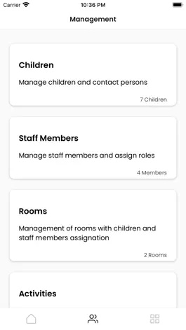 Game screenshot KidsLog apk