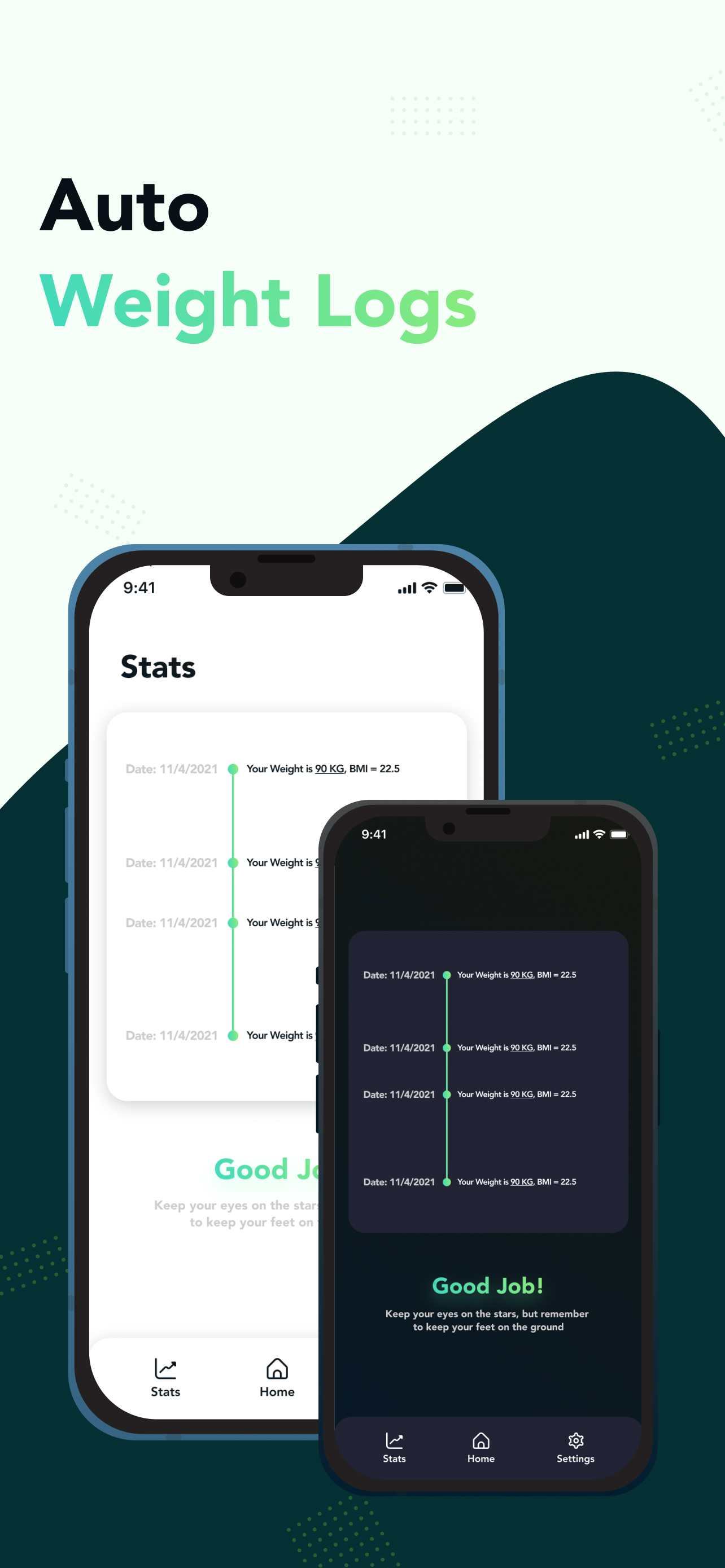 BMI - Weight Tracker