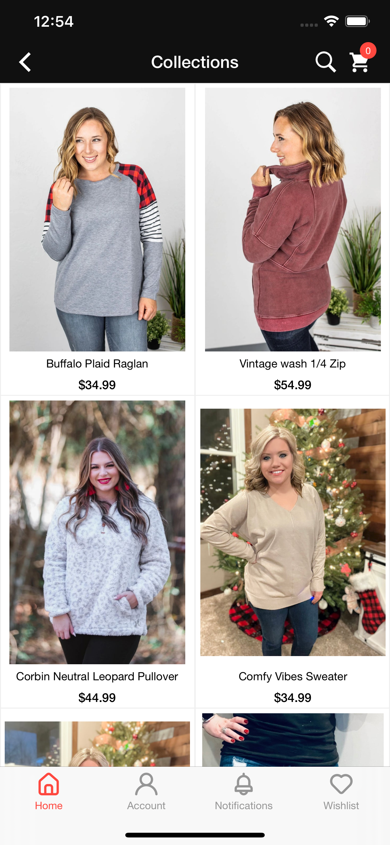 Bella Birch Boutique