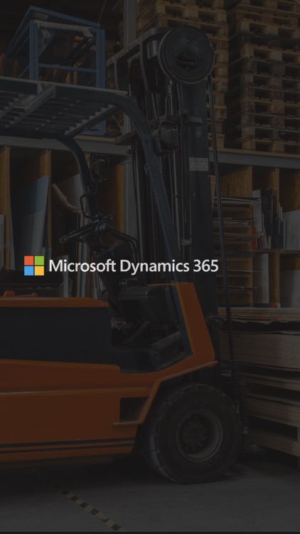 Microsoft Warehouse Management screenshot-5