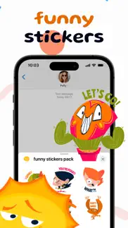 How to cancel & delete hilarious sticker pack 1