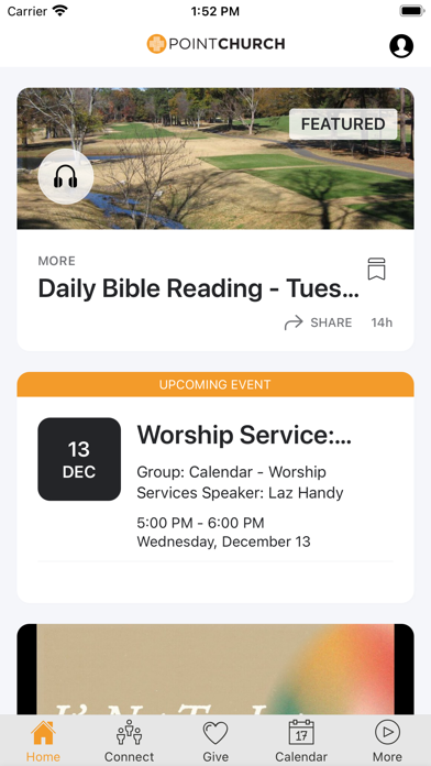 Point.Church Screenshot