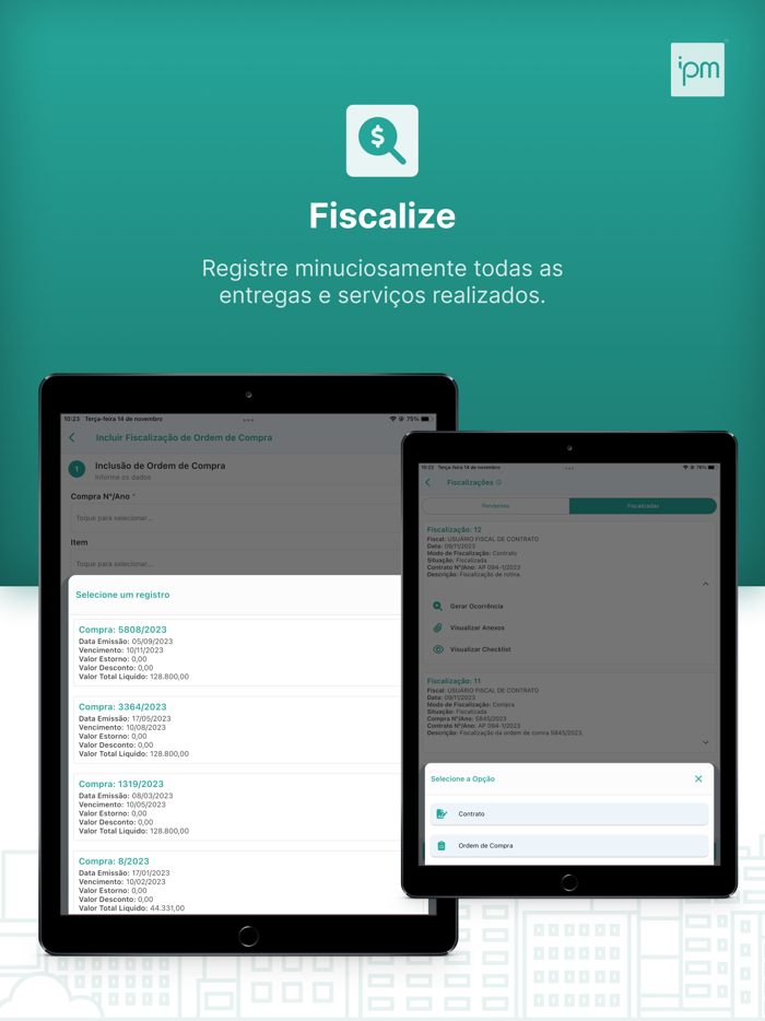 Atende.Net Fiscalização