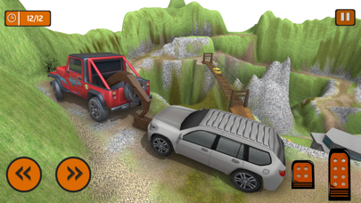 Extreme Off-Road Truck Driver Screenshot