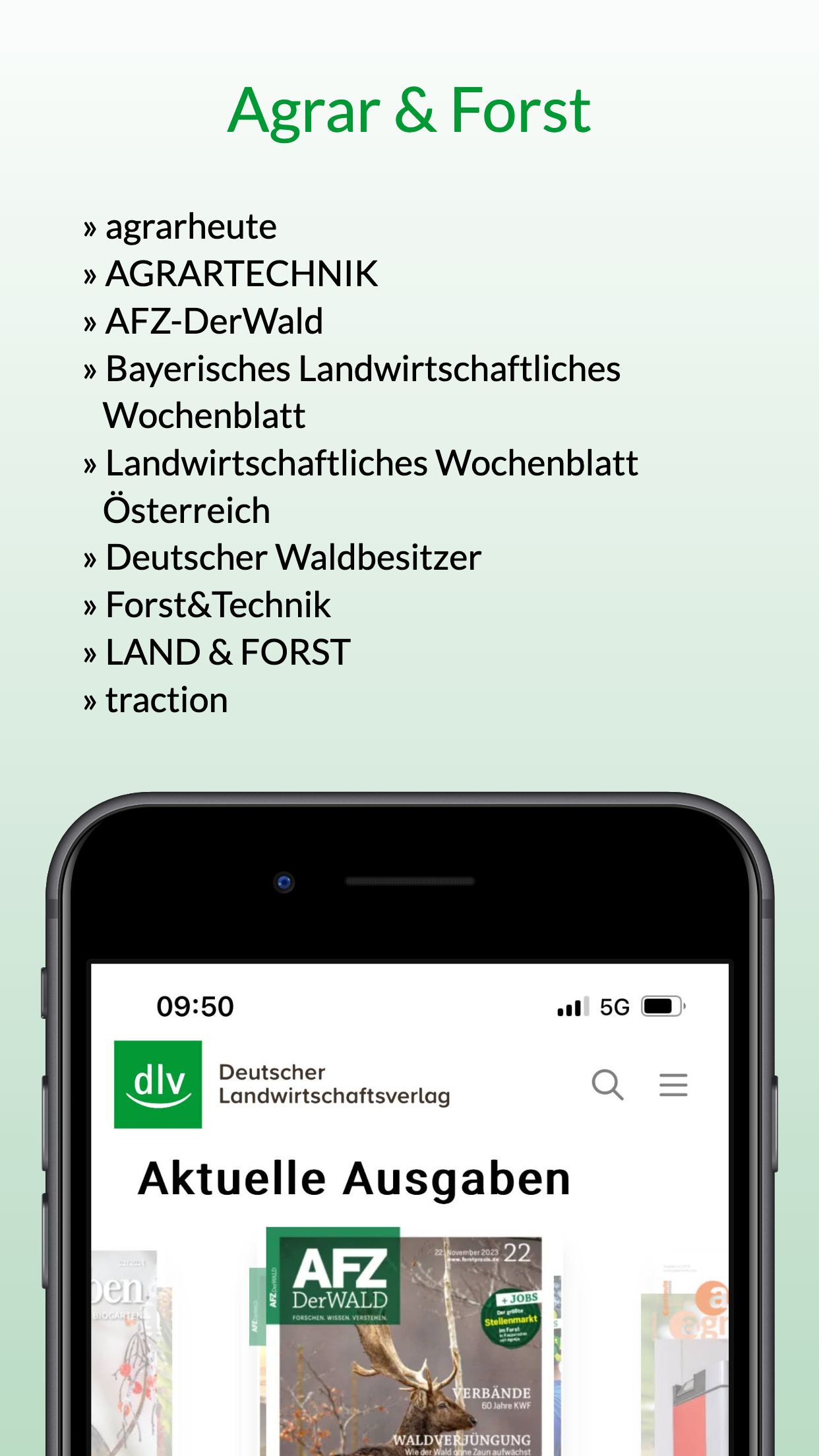 dlv Kiosk