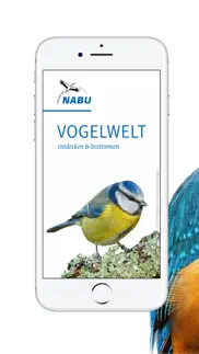 nabu vogelwelt iphone screenshot 1