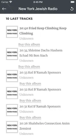 Game screenshot New York Jewish Radio hack