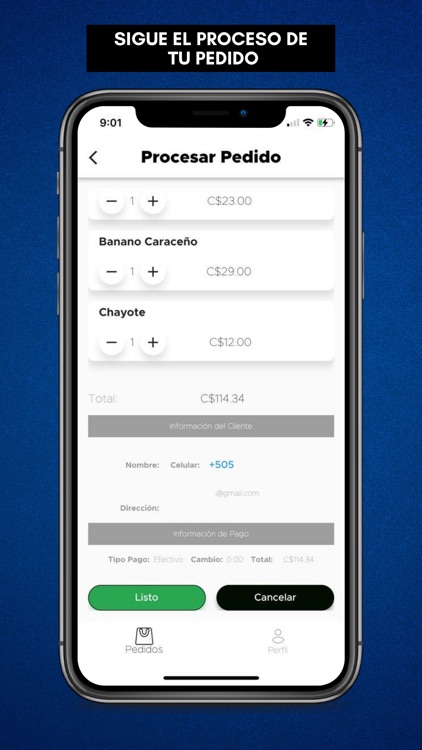 Compritas Business screenshot-5