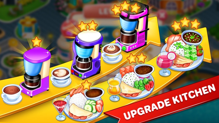 Cooking Diner: Restaurant Game screenshot-3