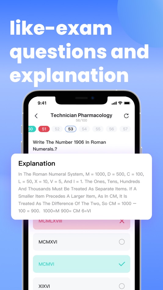 #5. Ati Teas test 2024 prep (iOS) 由: 繁斌 孟