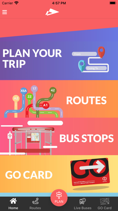 Bahrain Bus Screenshot
