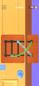 Knot Chain Puzzle screenshot #7 for iPhone