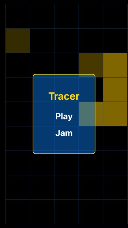 Tracer - A Musical Memory Game