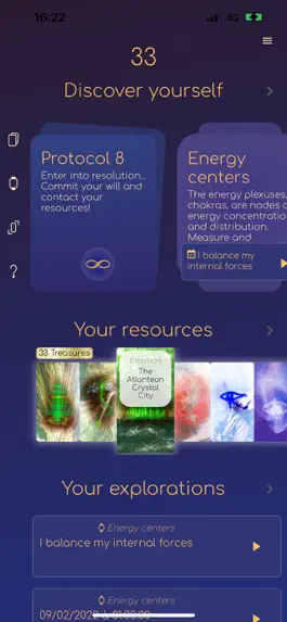 Game screenshot 33 - scan, meditate, improve mod apk