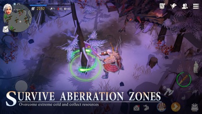 Dusk of Dragons: Survivors Screenshot