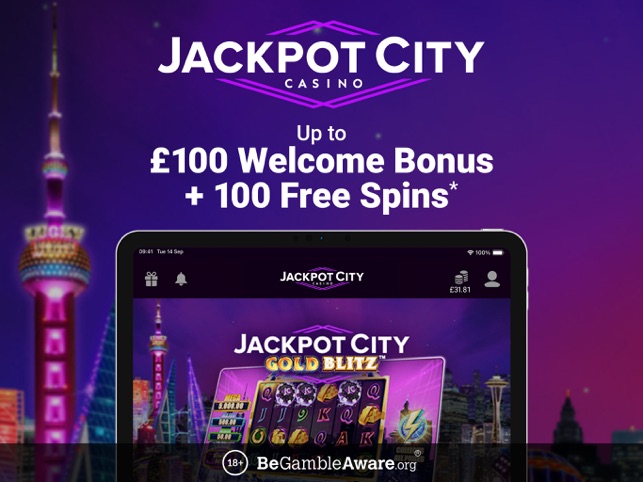 jackpot city download