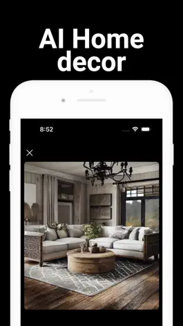 Game screenshot Deco AI - Home Interior Design hack