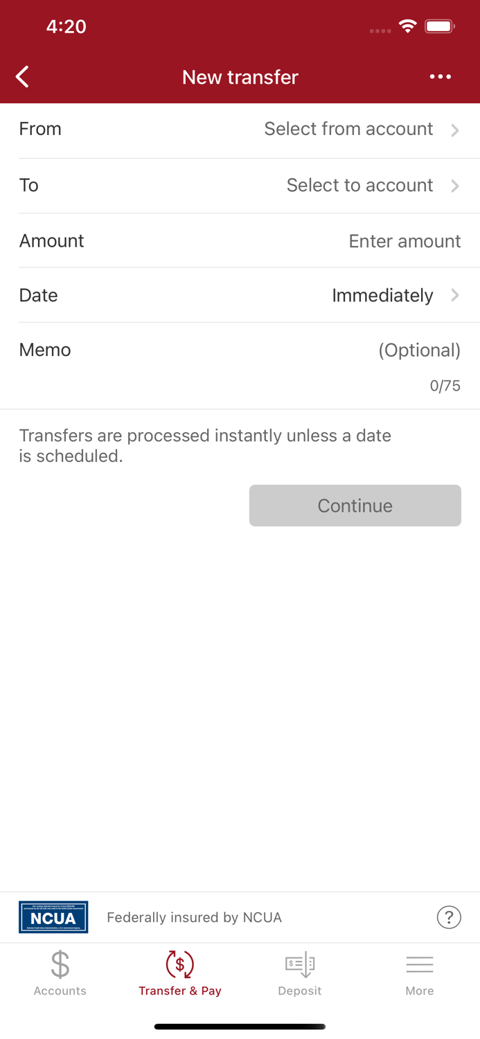 MIAMI FIREFIGHTERS FCU