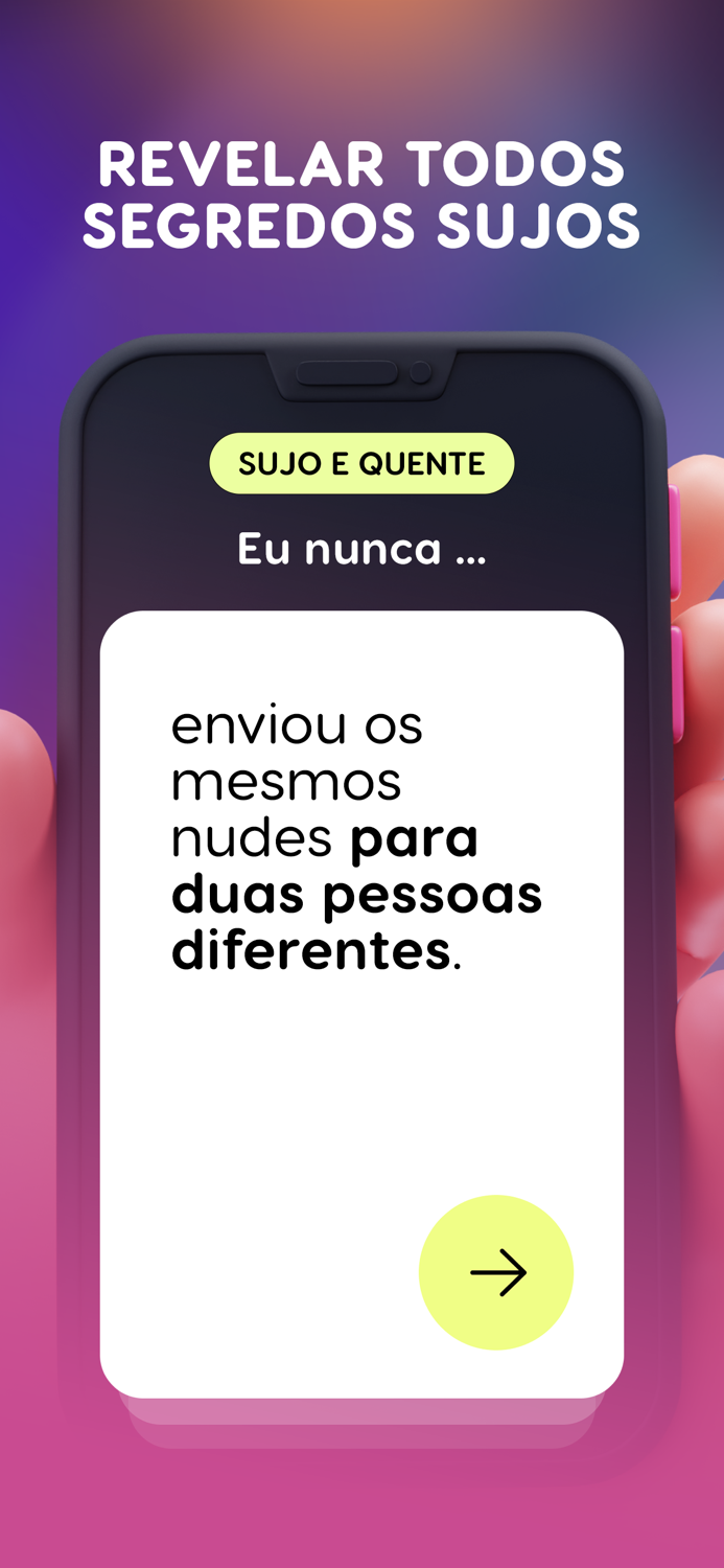 Eu Nunca Festa quente