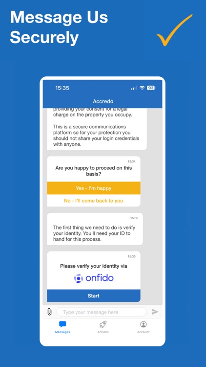 Accredo screenshot-3