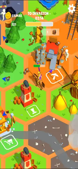 Game screenshot Idle RPG Stickman mod apk