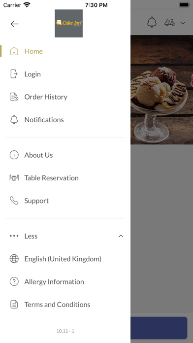Cake Inn Bearwood Screenshot