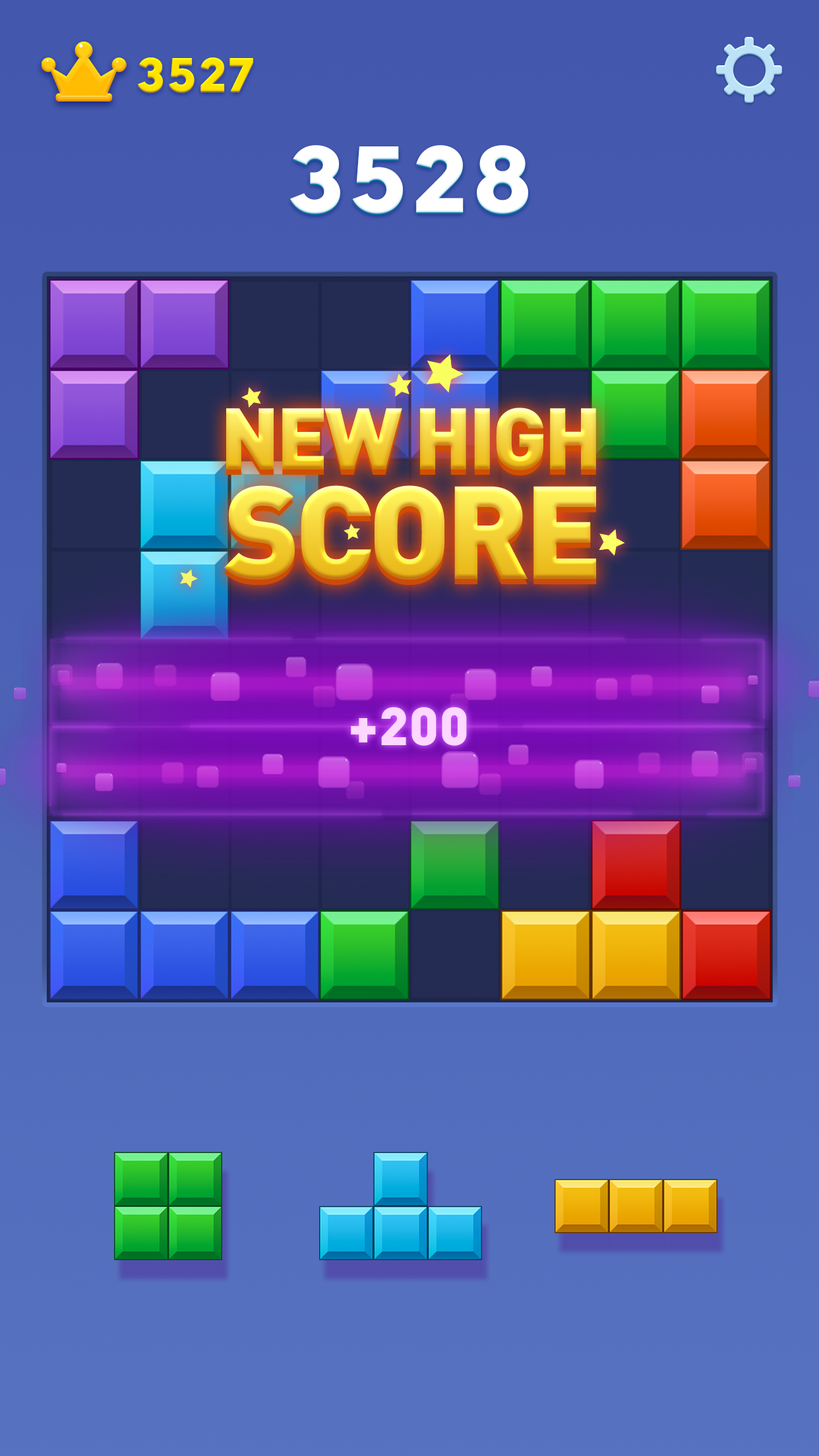 Block Blast！ screenshot 5