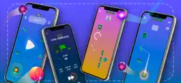 Game screenshot creative ball apk