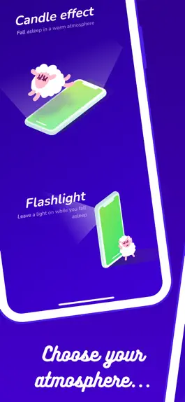 Game screenshot Night Light - White Noise hack