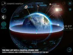 Cosmic-Watch iPad image 3
