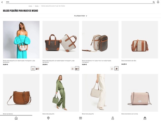 Screenshot #4 pour Misako Shop Online