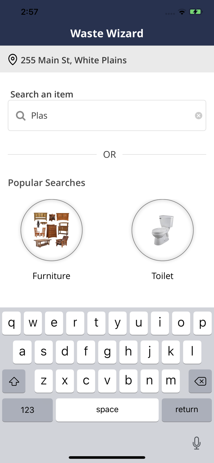 White Plains DPW Your Service