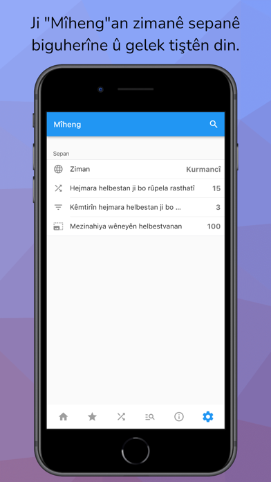 Asoya Helbesta Kurdî Screenshot