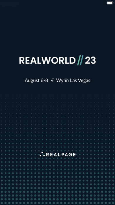 RealWorld 2023 Screenshot