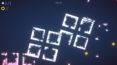 Splatter of the color Screenshot