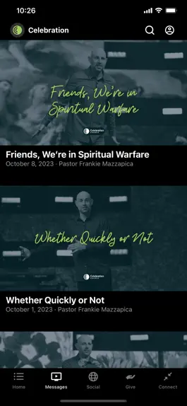 Game screenshot Celebration Church TW apk