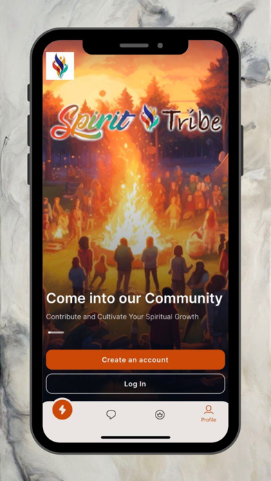 Spirit-Tribe Screenshot