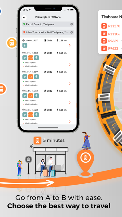 cityradar Screenshot