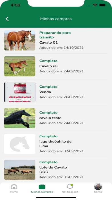 Padok Agrotech Screenshot
