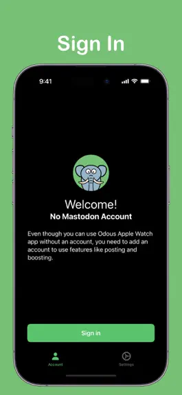 Game screenshot Odous for Mastodon mod apk